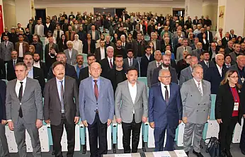 Kalemler birleşti, gönüller buluştu: Türk Dünyası Kayseri'de tek ses oldu