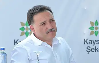Kayseri Valisi Gökmen Çiçek'in acı günü!