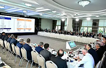 Bakan Kayserili vekillerin olduğu yerde kaç Suriyeli'nin gittiğini açıkladı