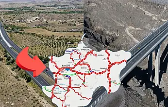 Kayseri'ye 107,1 milyarlık yatırım