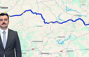 Kayseri'ye 544 kilometre uzaklıkta! Diyarbakır'ın o ilçesini Kayserili isim yönetiyor