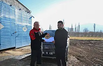 Kayseri'ye bir işletme daha eklendi! Müdür yerinde inceledi