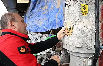 Kayseri'ye bir işletme daha! Rozetini müdür takdim etti
