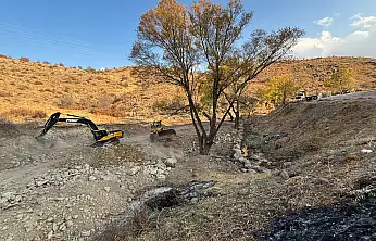 Kayseri'ye yeni bir mesire alanı daha yapılıyor