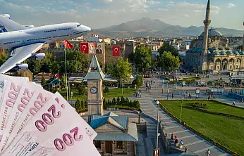 Kayseri'ye dev yatırım! O bölgeye 'taşıt üretim tesisi' yapılıyor