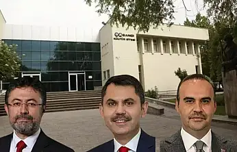 Kayseri'ye gelecek 3 bakanın programı belli oldu
