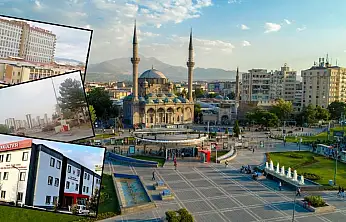 Kayseri'ye iki günde 3 ayrı hastane müjdesi! Bakın neler yapılacak?