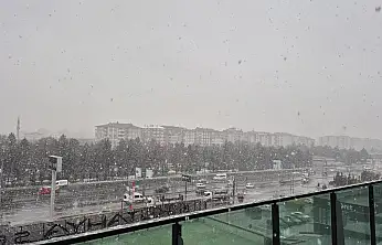 Kayseri'ye kar, yağmur, fırtına uyarısı! Meteoroloji tarih verdi