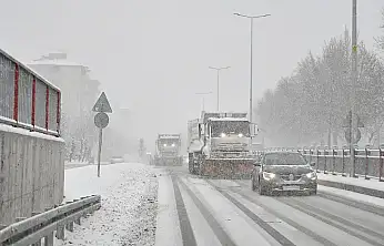 Kayseri'ye kar yeniden geliyor! O günlere dikkat