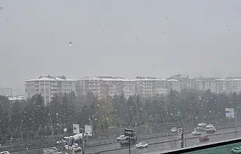 Kayseri'ye Meteoroloji'den arka arkaya uyarı! Kuvvetli olacak