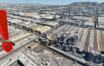 Kayseri'ye müjdeli haber verildi! Yeni OSB kuruluyor