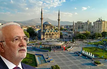 Kayseri'ye müjdeli haberi Mustafa Elitaş verdi! Bölge Müdürlüğü açılıyor