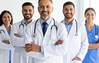 Kayseri'ye yeni 23 hekim atandı!