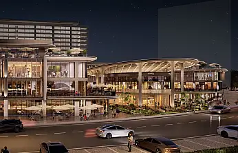 Kayserililer oraya akın edecek! Yeni alışveriş merkezi yapılıyor