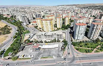 Kayseri'ye yeni alışveriş merkezi yapılıyor