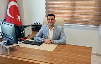Kayseri'ye yeni Başhekim atandı!