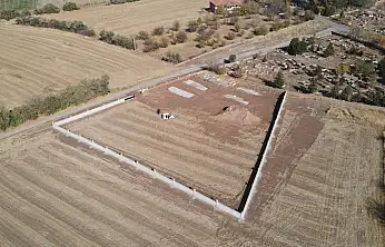 Kayseri'ye yeni mezarlıklar yapılıyor