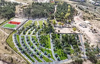 Kayseri'ye yeni Millet Bahçesi geliyor! Geri sayım başladı