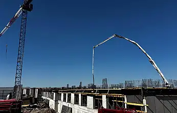 Kayseri'ye yeni yurt yapılıyor!