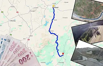 Kayseri'yi Akdeniz'e yakınlaştıracak proje! Ticaret haritası baştan sona değişecek