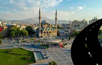 Kayseri'yi otoyola bağlayacak proje için kritik ziyaret! Son durum açıklandı