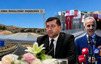 Kayseri, Yozgat arasında bir garip yol bilmecesi!