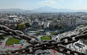 Kayseri zincirin kilit noktası olacak! AK Partili Vekil açıkladı