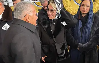 Kayserigaz'ın sahibi son yolculuğuna uğurlandı! Büyükkılıç da cenaze namazına katıldı