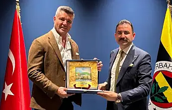 Kayserili Başkan Fenerbahçe Başkanını ziyaret etti, ortalık karıştı!