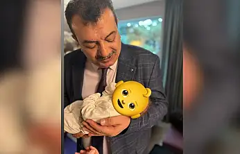 Kayserili Başkanın mutlu günü!