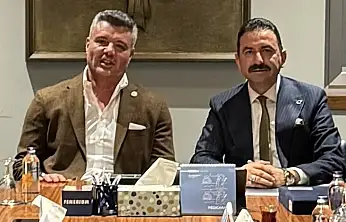 Kayserili başkanın tartışma yaratan ziyaretinin ardından Yeşilay'dan açıklama geldi