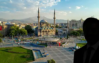 Kayserili Belediye Başkanı Avrupa yolcusu! Bakın ne için gidecek?