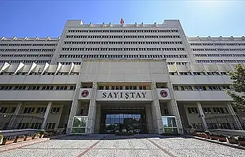 Kayserili Belediye Başkanları Sayıştay binasında görüldü!