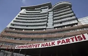 Kayserili CHP Milletvekili istifa etti!