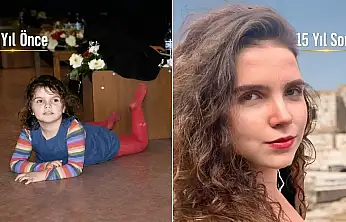 Kayserili Genel Başkan 15 yıl önce Kayseri'de çekilen fotoğrafı paylaştı! O kız bakın ne oldu?