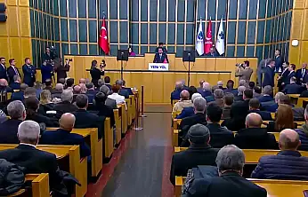 Kayserili Genel Başkan'a kötü haber! Artık konuşamayacak