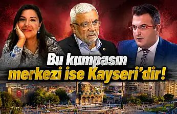 Cem Küçük olayı sonrası kumpas iddiası: Kayseri'nin Şerif Titus'u!