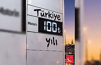 Kayserili Genel Başkan'dan mazot 100 lira göndermesi