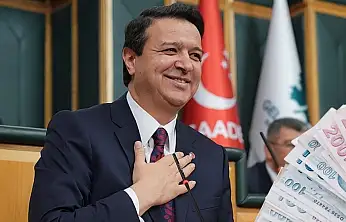 Kayserili Genel Başkan emekli maaşları için harekete geçti! Kampanyaya davet etti