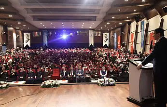 Kayserili Genel Başkan yarın yeni üyelerin rozetlerini takacak