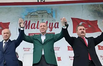 Kayserili Genel Başkanın partisi Cumhur İttifakı'na mı katılıyor?