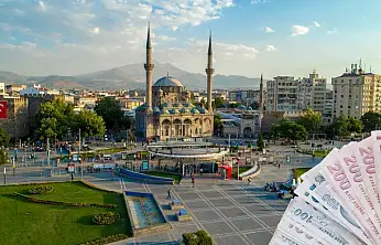 Kayserili hayırsever 17 milyon 500 bin TL'yi bakın hangi şartla bağışladı?