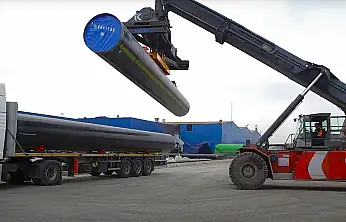 Kayserili iş adamı Romanya'daki 390 milyon TL'lik ihaleyi kazandı!