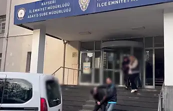 Kayserili işadamlarıyla birlikte olup görüntülerini kayda aldılar