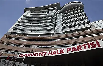 Kayserili isim yeniden CHP Genel Merkezi'nde
