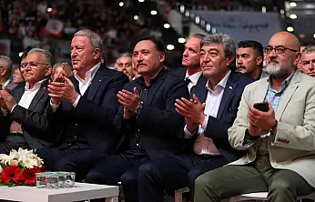 Kayserili isimler görkemli gecede bir araya geldi!