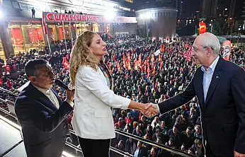 Kayserili ismi Kılıçdaroğlu paylaşımı nedeniyle topa tuttular!