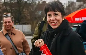 Berlin'e damga vuran ankette dikkat çeken Kayseri detayı!