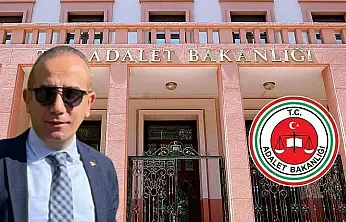 Kayserili Özhan İnce'ye Adalet Bakanlığı'nda yeni görev