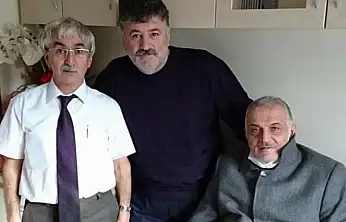 Kayserili Profesör 9 yıldır unutmadı! Yine yaptı